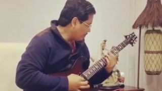 'Coolest CM': Meghalaya CM Conrad Sangma Rocks the Internet With His Rendition Of Iron Maiden's 'Wasted Years' | Watch