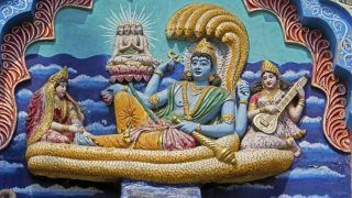 Saphala Ekadashi 2021: जब देवी लक्ष्मी की वजह से रो पड़े थे भगवान विष्णु, जानें पूरी कहानी