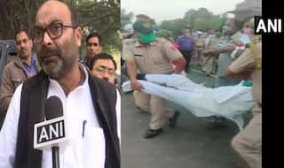 उत्तर प्रदेश कांग्रेस अध्यक्ष अजय कुमार लल्लू को जमानत मिली, लगभग एक महीने से थे गिरफ्तार