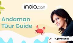 Of Sand, Sun And Beach: Travel Blogger Ami Bhat Tells You Why Andaman is The Best
