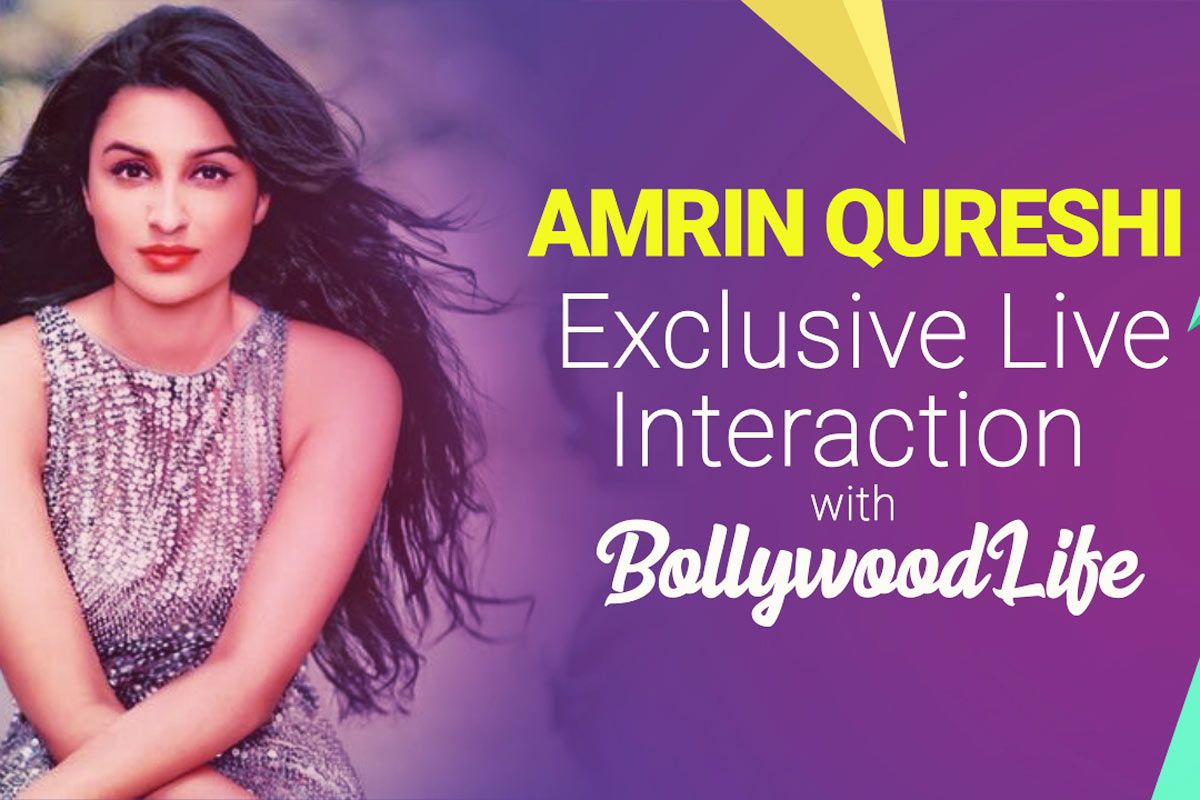 Amrin Qureshi Considers Co-star Namashi Chakraborty a Bad Boy But Good Human Being