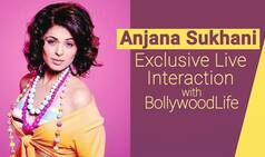 Anjana Sukhani Reveals Why She Would Like to Spend The Lockdown With Shah Rukh Khan