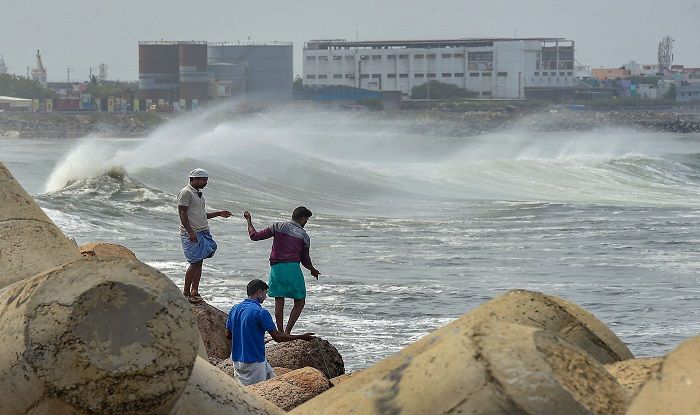 Cyclone Amphan to Make Landfall Today; Lakhs Evacuated in Odisha ...