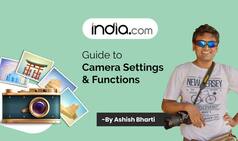 Picture Perfect: Professional Photographer Ashish Bharti Talks About Importance of Camera Settings