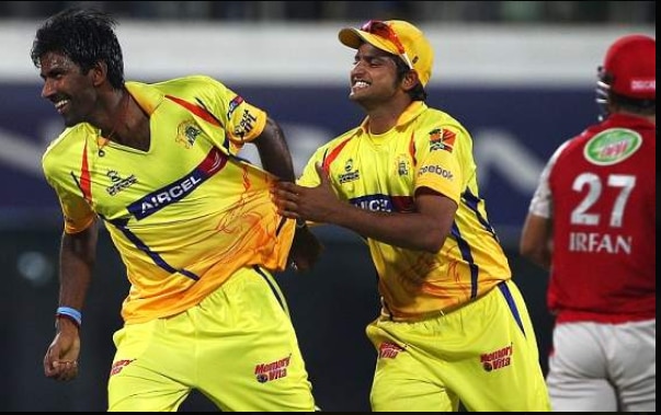 On This Day: आज के दिन CSK के लक्ष्मीपति बालाजी ने दर्ज की थी पहली IPL हैट्रिक