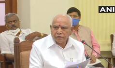CM बीएस येदियुरप्पा ने कहा- लॉकडाउन नहीं है कोरोना का समाधान, कर्नाटक पूरी तरह नहीं होगा बंद