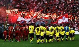 Bayern Munich Coach Flick Bemoans Lack of Fans at 'Special' Dortmund Clash