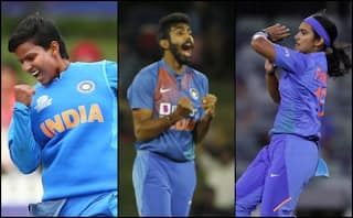 अर्जुन पुरस्कार के लिए जसप्रीत बुमराह, दीप्ति शर्मा, शिखा पांडे का नाम भेजेगी BCCI