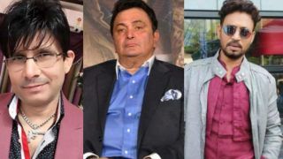 केआरके को मिली जमानत, ऋषि कपूर और इरफान खान के बारे में किया था विवादित ट्वीट