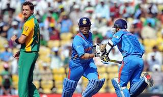 'Worried' Umpire Gould Denied me His Wicket: Steyn on Dismissing Tendulkar Before His Maiden ODI Double Ton