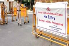 Omicron Scare: Ahmedabad Demarcates 3 Micro-Containment Zones After City Witnesses Surge in Covid Cases