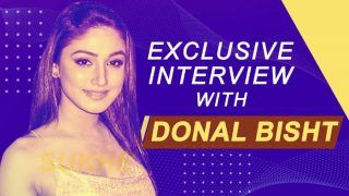 Donal Bisht on Creating Web Series And Who She Wants to Spend COVID-19 Lockdown With