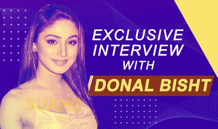 Donal Bisht on Creating Web Series And Who She Wants to Spend COVID-19 Lockdown With