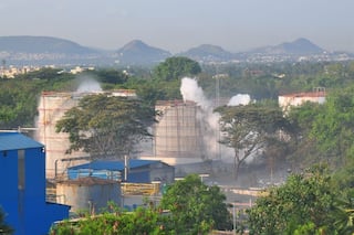 Vizag Gas Leak: Probe Panel Submits Report, Says Poor Safety Protocol Caused Tragedy