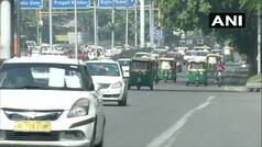 Lockdown 4.0 In Delhi: खुली चाय की दुकानें, सड़कों पर ऑटो, टैक्सी, कैब, फिर लौटी दिल्ली में रौनक