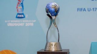 FIFA Cancels Next Year's U-17 Women's World Cup in India, Allots it 2022 Edition