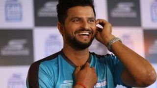 Couldn't Sleep The Night Before my Test Debut: Raina Couldn't Sleep The Night Before my Test Debut: Raina
