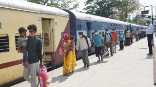 Migrant Workers Train Fare: बिहार, मध्य प्रदेश, छत्तीसगढ़ सरकारों का ऐलान, मजदूरों का किराया देगी प्रदेश सरकार