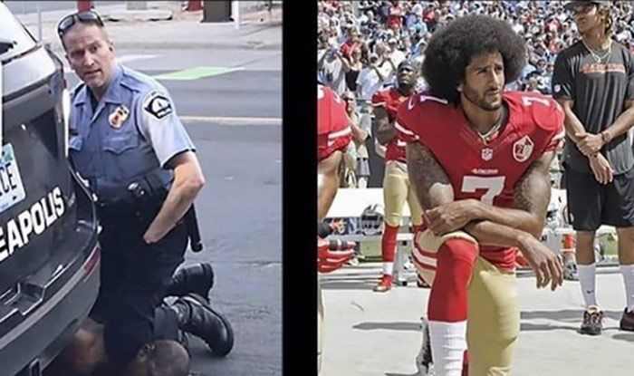 George Floyd Murder: Colin Kaepernick, Who Protested Police Brutality by Kneeling During National Anthem Before NFL Games, Offers to Pay Lawyers For Minneapolis Protestors | India.com