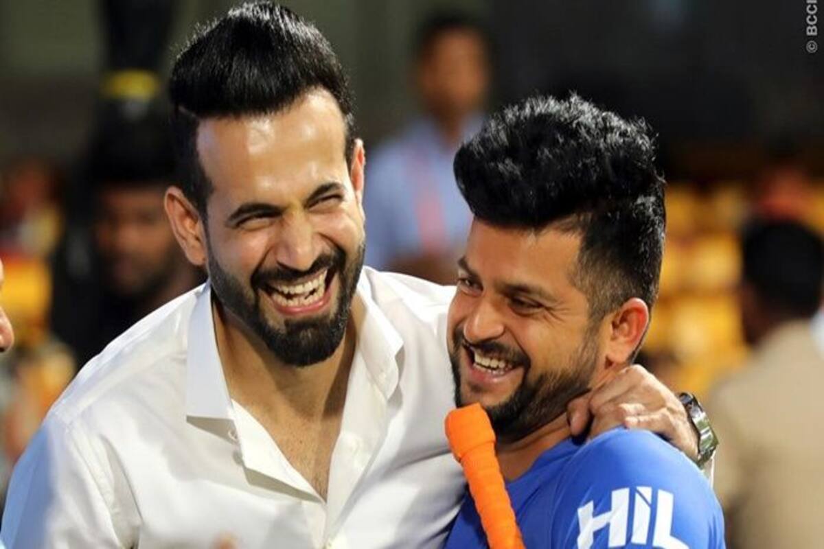 Raina, Pathan request BCCI to allow Indian cricketers to ...