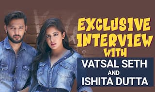 Vatsal Sheth And Ishita Dutta on Creating Short Film During COVID-19 Lockdown