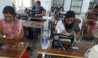 Women Inmates at Jaipur Jail Turn COVID-19 Warriors Stitching Thousands of Face Masks