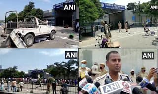 जम्मू-कश्मीर: कठुआ में घर जाने की मांग कर रहे मजदूरों का हिंसक विरोध प्रदर्शन, कई घायल