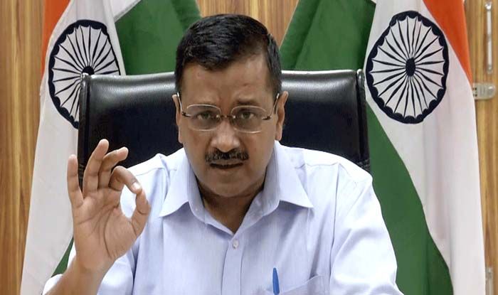 सीएम केजरीवाल का ऐलान, दिल्ली में फंसे प्रवासी कामगारों की घर वापसी का खर्च उठाएगी दिल्ली सरकार - Kejriwal government will bear the cost of train fare to send migrant workers who