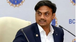 'ICC Should Come up With Alternative Route': MSK Prasad on Shining The Ball