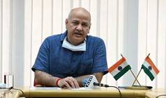 Manish Sisodia Given Charge of Delhi Health Department as Satyender Jain Tests COVID-19 Positive