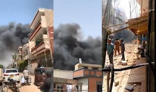 Karachi Plane Crash: 97 Killed, PIA CEO Says Pilots, Cabin Crew Were All Qualified, Aircraft Was Fit to Fly