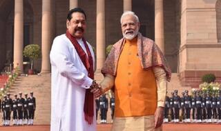 On Call, PM Modi Discusses Economic Impact of Coronavirus With Sri Lankan PM Mahinda Rajapaksa