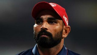 Mohammad shami dont think there is time for ipl this year