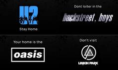 Mumbai Police Get Creative, Warn People to Stay Indoors With Memes of Popular Rock Bands