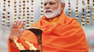 कल अयोध्या में दोपहर 12.30 बजे भूमि पूजन करेंगे पीएम मोदी, जानिए क्या है पूरा कार्यक्रम
