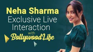Neha Sharma Reveals COVID-19 Lockdown Has Given Her Chance to Catch up With Her Painting