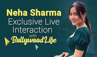 Neha Sharma Reveals COVID-19 Lockdown Has Given Her Chance to Catch up With Her Painting