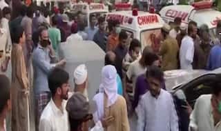 'Shocked And Saddened', Tweets Pak PM After Flight With 107 People on Board Crashes Near Karachi Airport