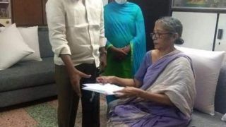 Elderly Andhra Woman Arrested For Questioning Govt Over Vizag Gas Leak, Twitter Says 'Democracy At Stake'