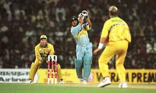 Totally 'Aussome'! Relive Some of The Most Intense Cricket Battles Between India And Australia