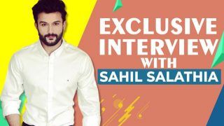 Exclusive: Sahil Salathia on Being a Couch Potato And Recovering From Chickenpox