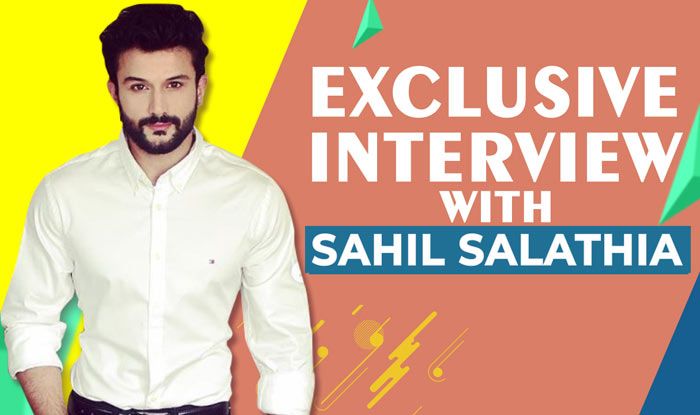 Exclusive: Sahil Salathia on Being a Couch Potato And Recovering From Chickenpox