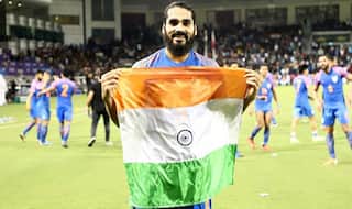 Playing in Front of Empty Stands Won't Affect my Performance: Sandesh Jhingan