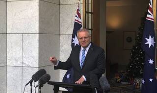 ऑस्ट्रेलियाई प्रधानमंत्री ने अपने ‘अच्छे मित्र’ पीएम मोदी को दीं होली की शुभकामनाएं, कोरोना टीके को लेकर कही ये बात