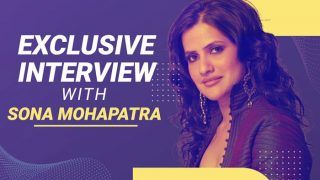 Sona Mohapatra on Raising Funds to Feed The Needy by Doing Facebook Live Shows