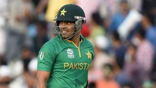 Umar akmal had denied information about suspected bookies pcb sources 4025200