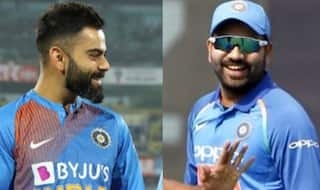 Rohit or Kohli as Captain For T20I WC? Parthiv Passes Verdict