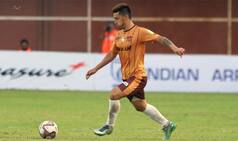 We Had a Good Opportunity to Win I-League This Season: Gokulam Midfielder Amiri