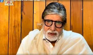 अमिताभ बच्चन ने शेयर की श्रीदेवी और इरफान खान के साथ फोटो, लिखा- ‘दोनों छोड़कर चले गए’