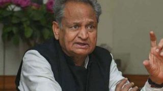 Rajasthan Crisis: Gehlot Meets Guv Ahead of HC Hearing, Says he Has Majority And Will Call Assembly Session Soon